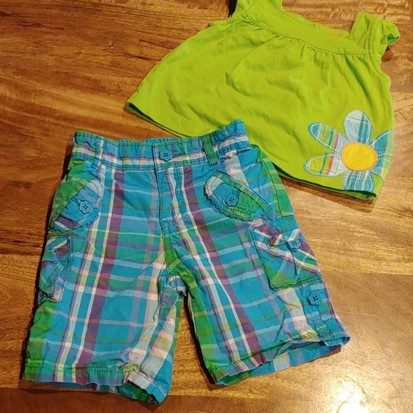 Carter/Children's Place Outfit size 18 outfit - Picture 1 of 9